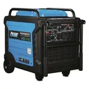 Pulsar 9500 Watt Super Quiet Dual Fuel Inverter Generator with CO Alert and Remote Start - Pulsar