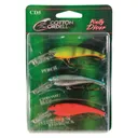 Cotton Cordell Wally Diver Crankbaits 3 Pieces - Cotton Cordell