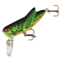 Rebel 1.5" Crickhopper Ultralight Crankbait - Rebel