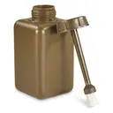 German Military Surplus Plastic Bottle with Applicator New - Sportsman's Guide