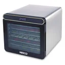 NESCO 7-Tray Stainless Steel Dehydrator - Nesco