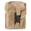 U.S. Military Surplus 100-round Mag Pouch New - Sportsman's Guide