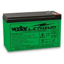 Vexilar 12 Volt 9 Amp Lithium Battery - Vexilar