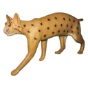 BIGshot Archery Real Wild Bobcat 3D Target - Bigshot