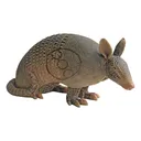 BIGshot Archery Real Wild Armadillo 3D Target - Bigshot