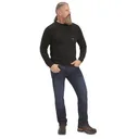Ariat Men's Rebar CottonStrong Solid Long Sleeve T-Shirt - Ariat