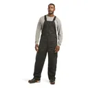 Ariat Men's Rebar DuraCanvas Stretch Insulated Bibs - Ariat