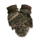 ScentLok Men's Fleece Pop-Top Glove - Scentlok