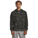 Under Armour Men's Rival Fleece Camo Hoodie - Under Armour