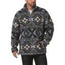 Wrangler Men's Fleece Quarter Zip Pullover - Wrangler