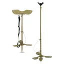 Avian-X Ultimate Marsh Seat and Ultimate Gear Stick Combo - Avian-X