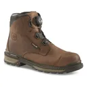Rocky Men's Rams Horn 6" BOA Waterproof Composite Toe Work Boots - Rocky
