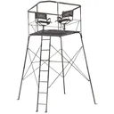 Bolderton 12' 2-Man Quad Pod - Bolderton