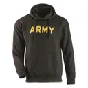 Brooklyn Armed Forces U.S. Army Heavyweight Hoodie - Brooklyn Armed Forces