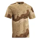 Mil-Tec 6 Color Desert Camo T-Shirt - Mil-Tec