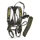 Hawk Elevate Pro Safety Harness & Safety-Line Combo - Hawk