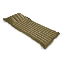 Czech Military Surplus Canvas Inflatable Sleep Mattress New - Sportsman's Guide