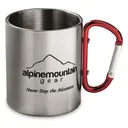 Alpine Mountain Gear Carabiner Mug - Alpine Mountain Gear