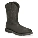 Irish Setter Kittson 11" Pull On Steel Toe Waterproof Work Boots - Irish Setter