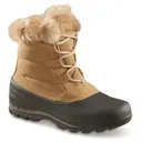 Northside Women's 8" Shiloh 200-gram Side Zip Winter Boots - Northside
