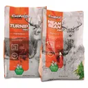 Evolved Habitat Turnip Pro & Mean Bean Pro Seed Combo - Evolved