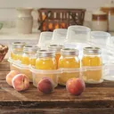 Roots & Harvet by LEM Canning SafeCrate for Pint Jars - Roots & Harvest