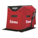 Eskimo Eskape 2600 Flip-Over Insulated Ice Fishing Shelter 2-Person - Eskimo