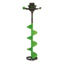 ION 10" Gen 3 Alpha Plus 40V 4Ah Lithium-Ion Electric Ice Auger w/ Composite Bit - Ion