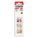 VMC Tungsten Bullfly Jig Kit 1/32-oz. 6 Piece - VMC