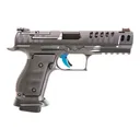 Walther Q5 Match Steel Frame Semi-automatic 9mm 5 inch Barrel 15+1 Rds. Certified Used - Walther Arms