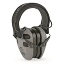 Walker's IKON Vector Shooting Glasses with Razor X-TRM Digital Shooting Muffs with Walkie Talkie - Walkers Game Ear