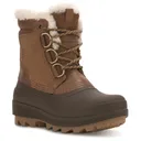 Kamik Women's Lauren Lo 8.25" USA Winter Boots - Kamik