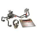 Birchwood Casey Bravo Shooting Rest with Targets and Razor Shooting Muffs - Walkers Game Ear