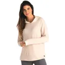Free Fly Women's Lightweight Fleece Hoodie - Free Fly