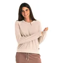 Free Fly Women's Lightweight Fleece Crew - Free Fly