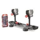 Birchwood Casey SecureLock Gun Vise with 22-pc. Pro Gunsmith Screwdriver Set - Birchwood Casey