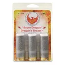 Phoenix Rising Dragon's Breath Ammunition 12 Gauge 2 3/4" 3 Rounds - Phoenix Rising