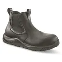 Volcom Men's Street Shield Composite Toe Romeo Pull-on Tactical Boots - Volcom