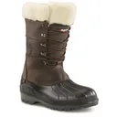 Baffin Women's Maple Leaf Leather Winter Boots - Baffin
