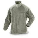 U.S. Military Surplus Gen3 Polartec ECWCS Fleece Jacket New - U.S.Army