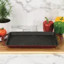 Hell's Kitchen 16 inch Cast Iron Grill - Hell's Kitchen