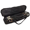 Rapala Soft-Sided 30" Ice Fishing Rod Bag - Rapala