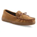HuntRite Men's Leather Trapper Moccasins - Huntrite