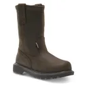 Wolverine Floorhand Waterproof 10" Pull-on Steel Toe Work Boots - Wolverine Boots