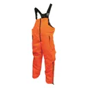 World Famous Sports Youth Blaze Orange Bibs - World Famous Sports