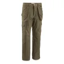 Italian Municipal Surplus Fleece Lined Waterproof Pants New - Surplus