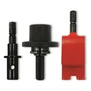 Eskimo Pistol Bit Drill Quick Connect Kit with Anchor Adapter - Eskimo