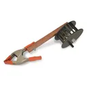 Clamp-On Rattle Reel with Arm & Clamp - Ht Enterprises