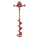 Eskimo E40 Lithium Steel Ice Auger - Eskimo