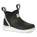 XTRATUF Women's Ankle Deck Sport Rubber Boots - Xtratuf